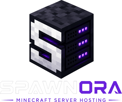 Spawnora Minecraft Server Hosting